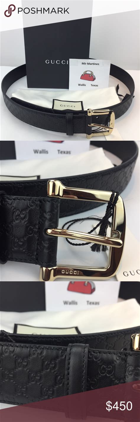 gucci black signature belt|gucci guccissima belt.